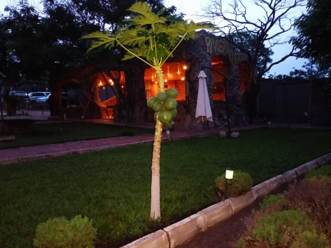 Riviera Wansela Beach Hotel By Colibri Kolwezi Экстерьер фото