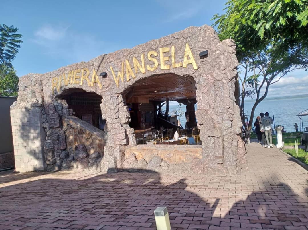 Riviera Wansela Beach Hotel By Colibri Kolwezi Экстерьер фото